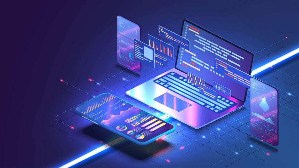 IT, Development i Digital