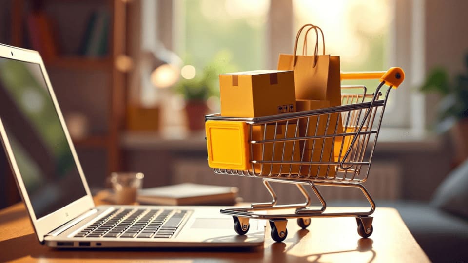Handel i E-commerce